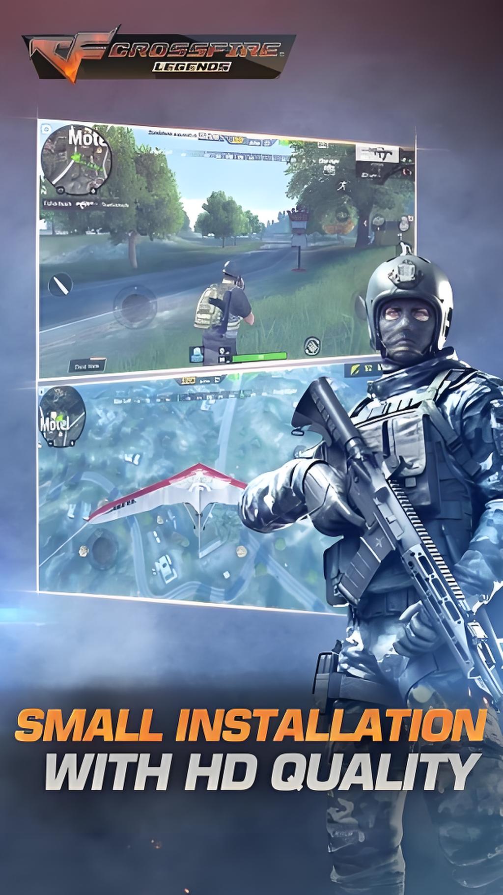 Apa yang harus dilakukan jika tidak bisa masuk ke Crossfire Legends? Ada alat pemecahan masalah untuk tidak bisa masuk ke game?