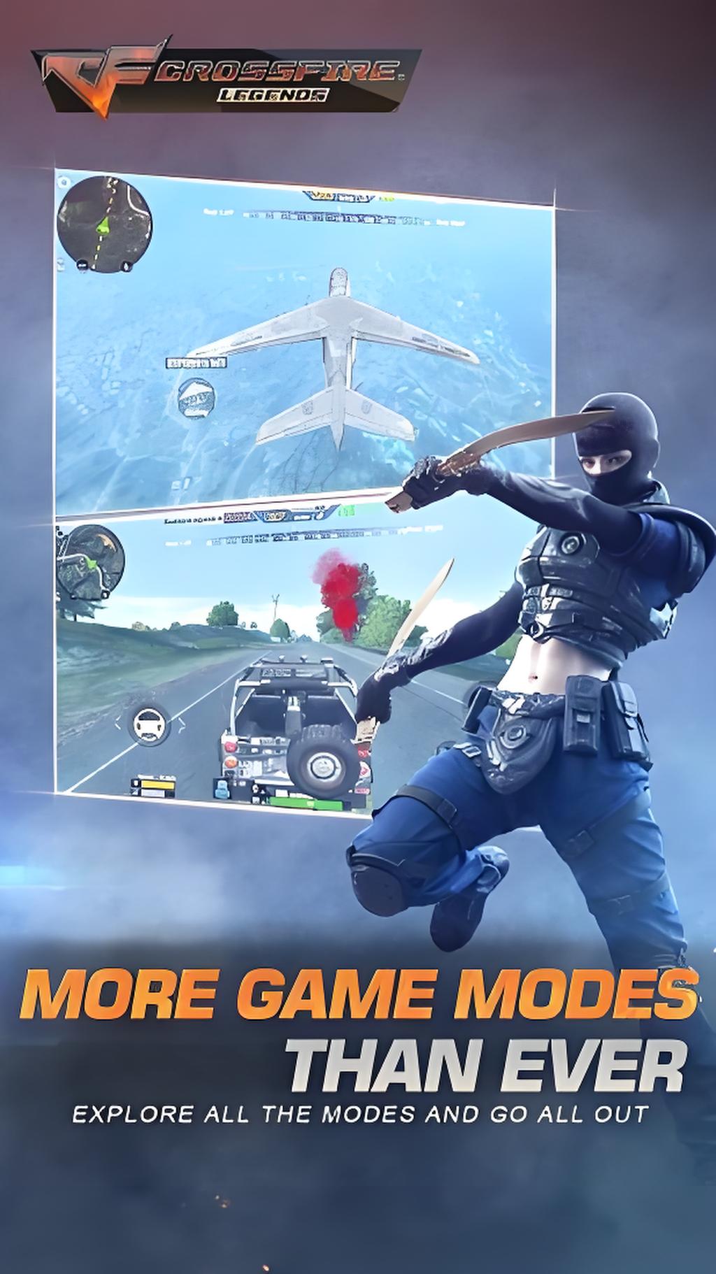 Apa yang harus dilakukan jika tidak bisa masuk ke Crossfire Legends? Ada alat pemecahan masalah untuk tidak bisa masuk ke game?