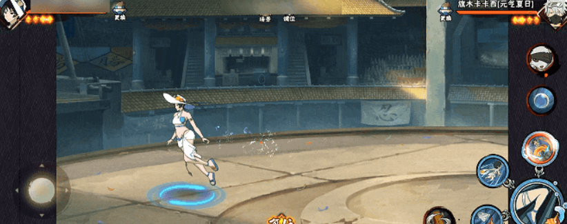 Cara Bermain Summer Black Earth di Game Naruto: Pengenalan Skill dan Cara Bermain Summer Black Earth di Game Naruto