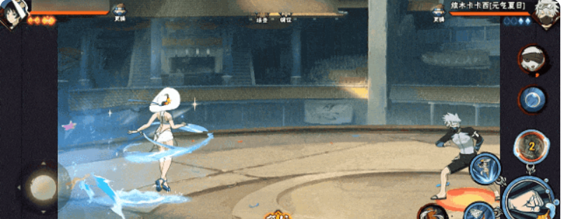 Cara Bermain Summer Black Earth di Game Naruto: Pengenalan Skill dan Cara Bermain Summer Black Earth di Game Naruto