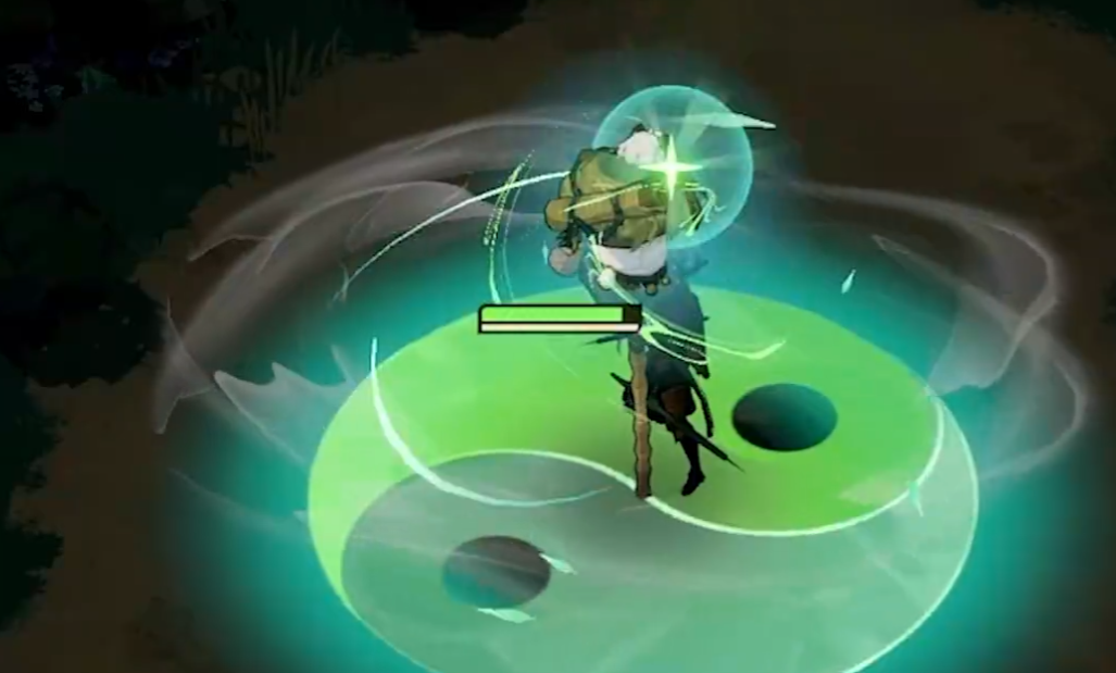 Analisis Kekuatan Pan di Awal Perjalanan di Sword and Expedition