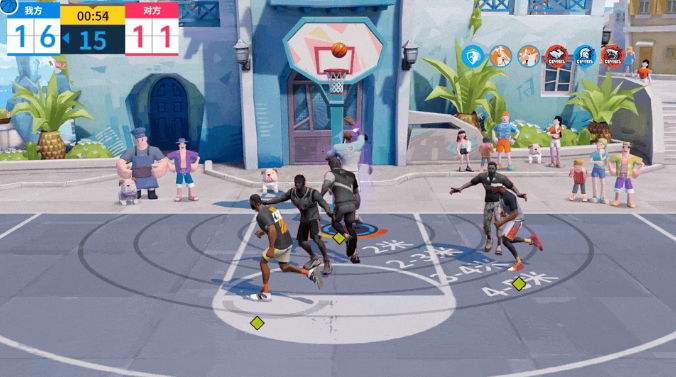 Bagaimana Karl Malone di All-Star Streetball Party? Analisis kekuatan Karl Malone di All-Star Streetball Party.