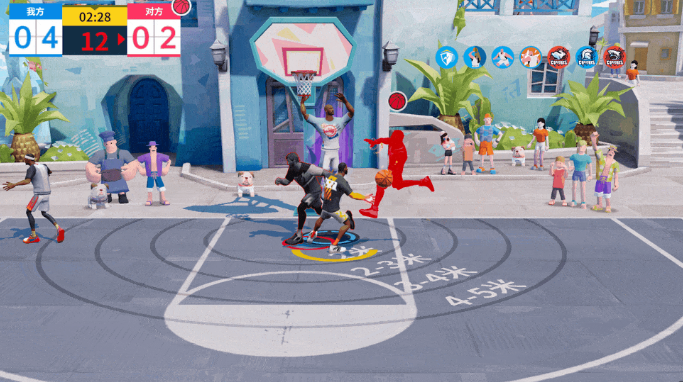 Bagaimana Karl Malone di All-Star Streetball Party? Analisis kekuatan Karl Malone di All-Star Streetball Party.