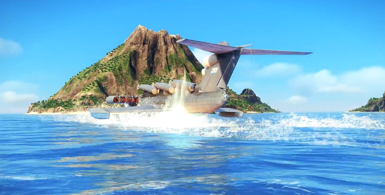 Bagaimana dengan kapal perang modern Fantail Dove? Penjelasan detail tentang kapal perang modern Fantail Dove.
