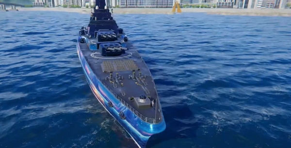 Bagaimana kapal perang modern Huacheng? Analisis kekuatan Huacheng dalam game seluler Modern Warships.