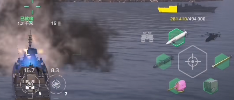 Modern Warships Mobile Game Newbie Warship Recommendations: Which Warships Are Suitable for Beginners in Modern Warships