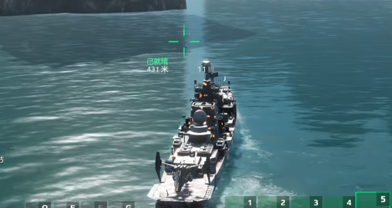 Modern Warships Mobile Game Newbie Warship Recommendations: Which Warships Are Suitable for Beginners in Modern Warships