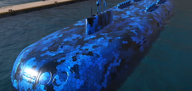 เรือดำน้ำรุ่น 100 ในเกม Modern Warships อย่างไร เปรียบเทียบความแข็งแกร่งของเรือดำน้ำรุ่น 100 ในเกม Modern Warships