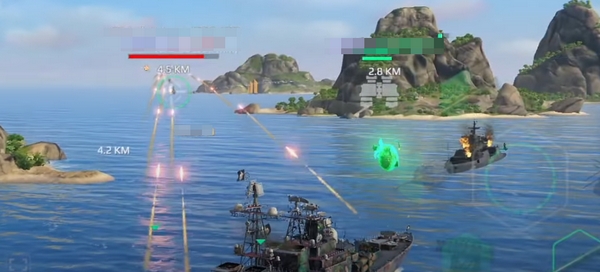 Modern Warships Server Opening Time Introduction to the Release Date of Modern Warships Mobile Game