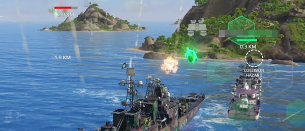 Modern Warships Server Opening Time Introduction to the Release Date of Modern Warships Mobile Game