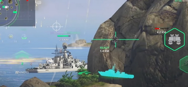 Modern Warships Server Opening Time Introduction to the Release Date of Modern Warships Mobile Game