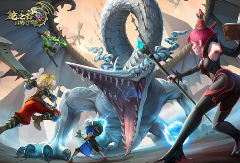 Platform perdagangan mana yang lebih aman untuk Dragon Nest World? Berbagi platform perdagangan akun game Dragon Nest World.
