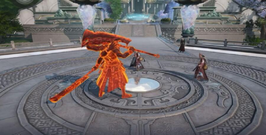 What are the Ghost King's skills in Jade Dynasty 2 mobile game? What skills does the Ghost King have in Jade Dynasty 2 mobile game?