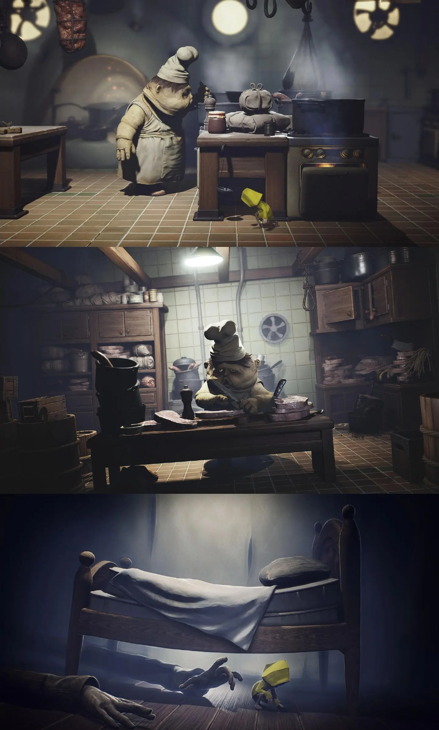 Apakah Little Nightmares bisa dimainkan di ponsel? Apakah versi mobile Little Nightmares seru untuk dimainkan?