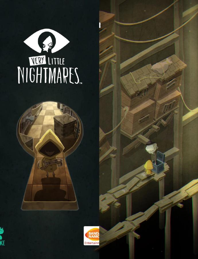 Apakah Little Nightmares bisa dimainkan di ponsel? Apakah versi mobile Little Nightmares seru untuk dimainkan?