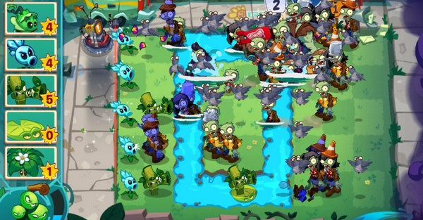 Kapan Plants vs Zombies 3 Dirilis Bagikan Waktu Rilis Plants vs Zombies 3