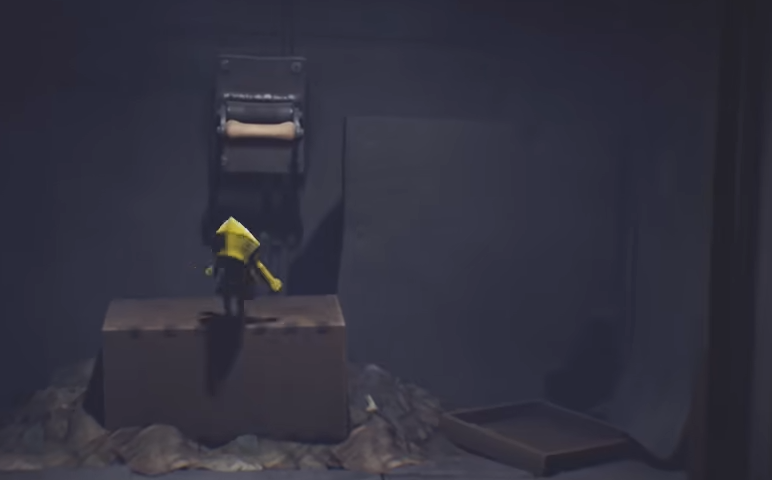 How to Play Little Nightmares Mobile Version: A Guide to Little Nightmares Mobile Version Walkthrough