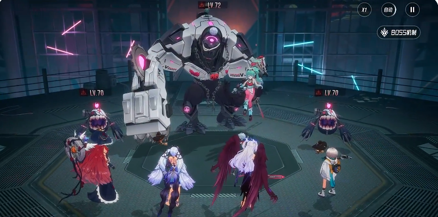 Apa saja karakter Isher? Panduan karakter game Isher