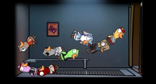 Pengenalan Waktu Rilis Game Seluler Goose Goose Duck Kapan Game Seluler Goose Goose Duck Dirilis