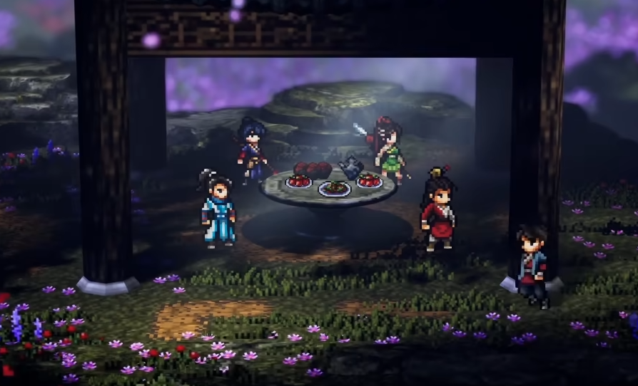 Hướng dẫn về quá khứ của gia tộc võ lâm trong game Quyết Chiến Giang Hồ Phong Vân Kiếm và chia sẻ quy trình qua khứ của gia tộc võ lâm trong phiên bản di động của game Quyết Chiến Giang Hồ Phong Vân Kiếm