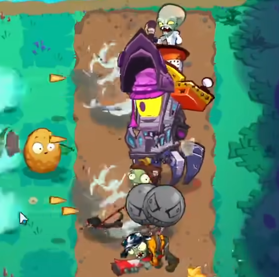 How to defeat Dr. Zomboss in Plants vs. Zombies 3: A guide for fighting Dr. Zomboss in Plants vs. Zombies 3