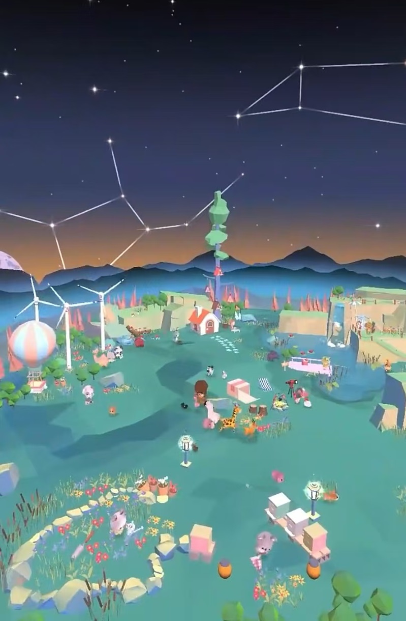 What is Starlight Courtyard? An Introduction to the Game Type of Starlight Courtyard
