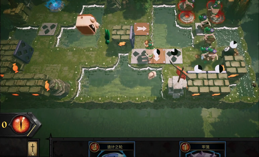 What type of game is Trap Master? Introduction to the game type of Trap Master