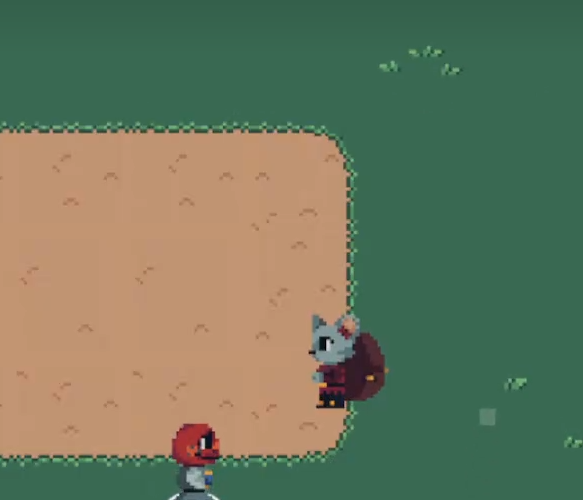 Was ist der Nutzen von Glück in Backpack Hero? Eine Erklärung der Wirkung von Glück in der Mobilversion von Backpack Hero.