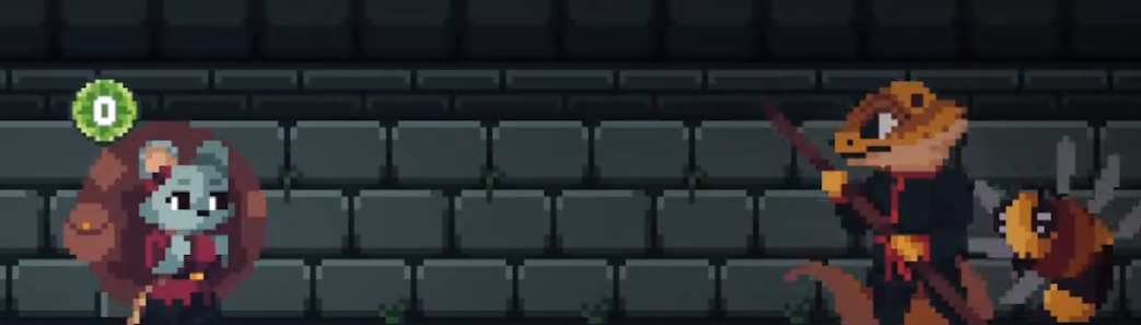 Was ist der Nutzen von Glück in Backpack Hero? Eine Erklärung der Wirkung von Glück in der Mobilversion von Backpack Hero.