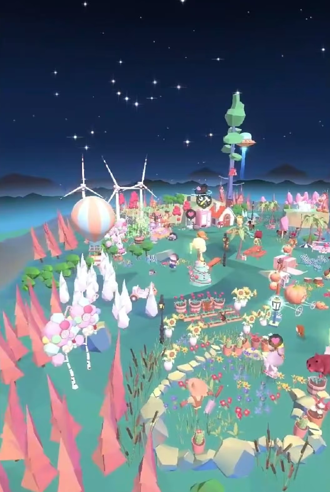 Is Starlight Courtyard fun? A detailed review of Starlight Courtyard