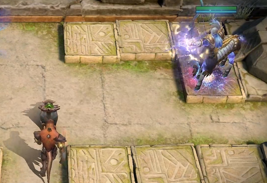How is Fenris the Tide Watcher? Analysis of Fenris the Tide Watcher's Strength