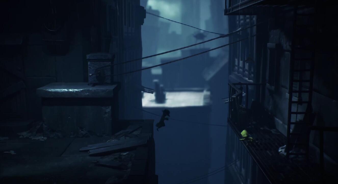 Cách nhảy trong phiên bản di động của Little Nightmares Hướng dẫn kỹ năng nhảy trong phiên bản di động của Little Nightmares