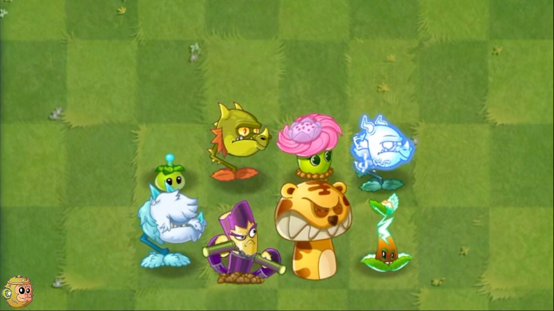 Welche Orangene Karten gibt es in der chinesischen Version von Plants vs. Zombies 3? Eine Vorstellung der Orangenen Karten in der chinesischen Version von Plants vs. Zombies 3.