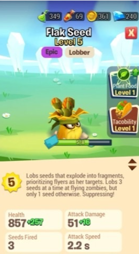 Các loại thực vật trong Plants vs Zombies 3 Giới thiệu về các loại thực vật trong Plants vs Zombies 3