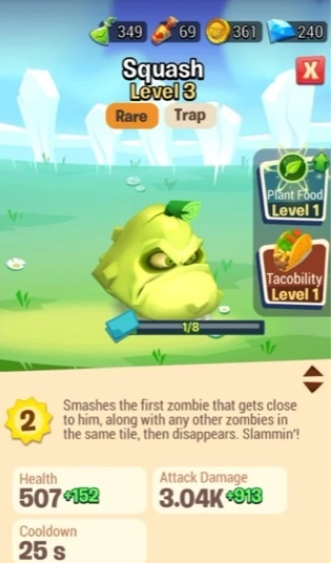 Các loại thực vật trong Plants vs Zombies 3 Giới thiệu về các loại thực vật trong Plants vs Zombies 3