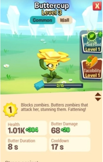 Các loại thực vật trong Plants vs Zombies 3 Giới thiệu về các loại thực vật trong Plants vs Zombies 3