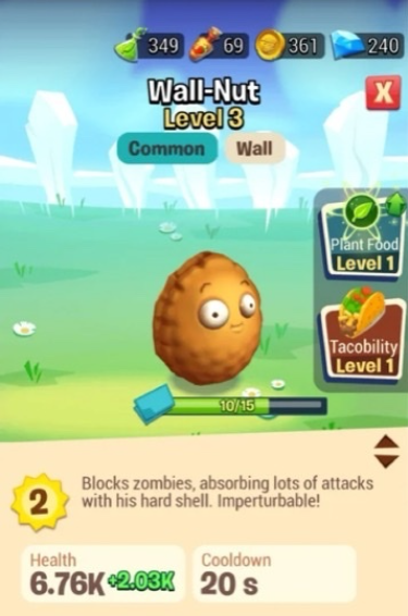 Các loại thực vật trong Plants vs Zombies 3 Giới thiệu về các loại thực vật trong Plants vs Zombies 3