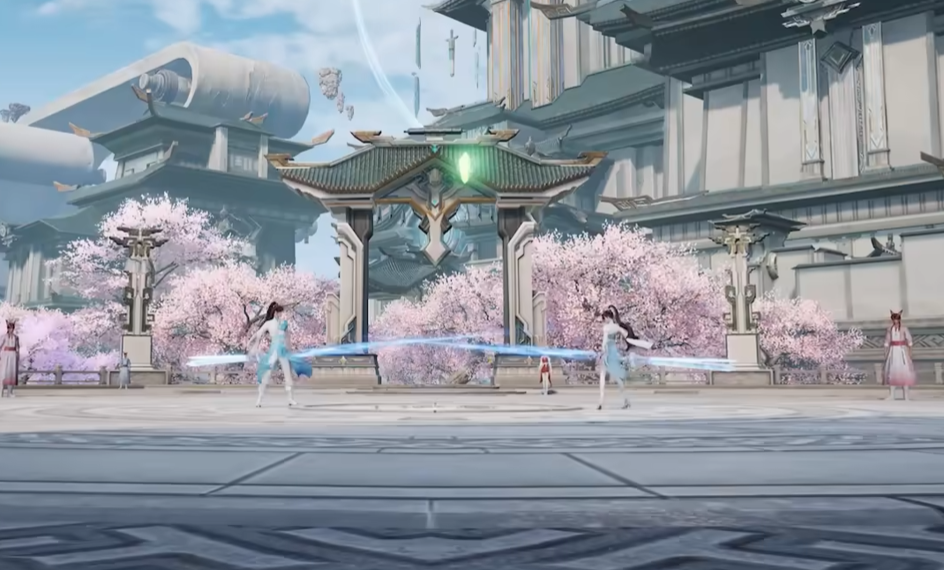 Zhuxian 2 Qingyun Strategy Analysis of Qingyun Sect Skills in Zhuxian 2 Mobile Game