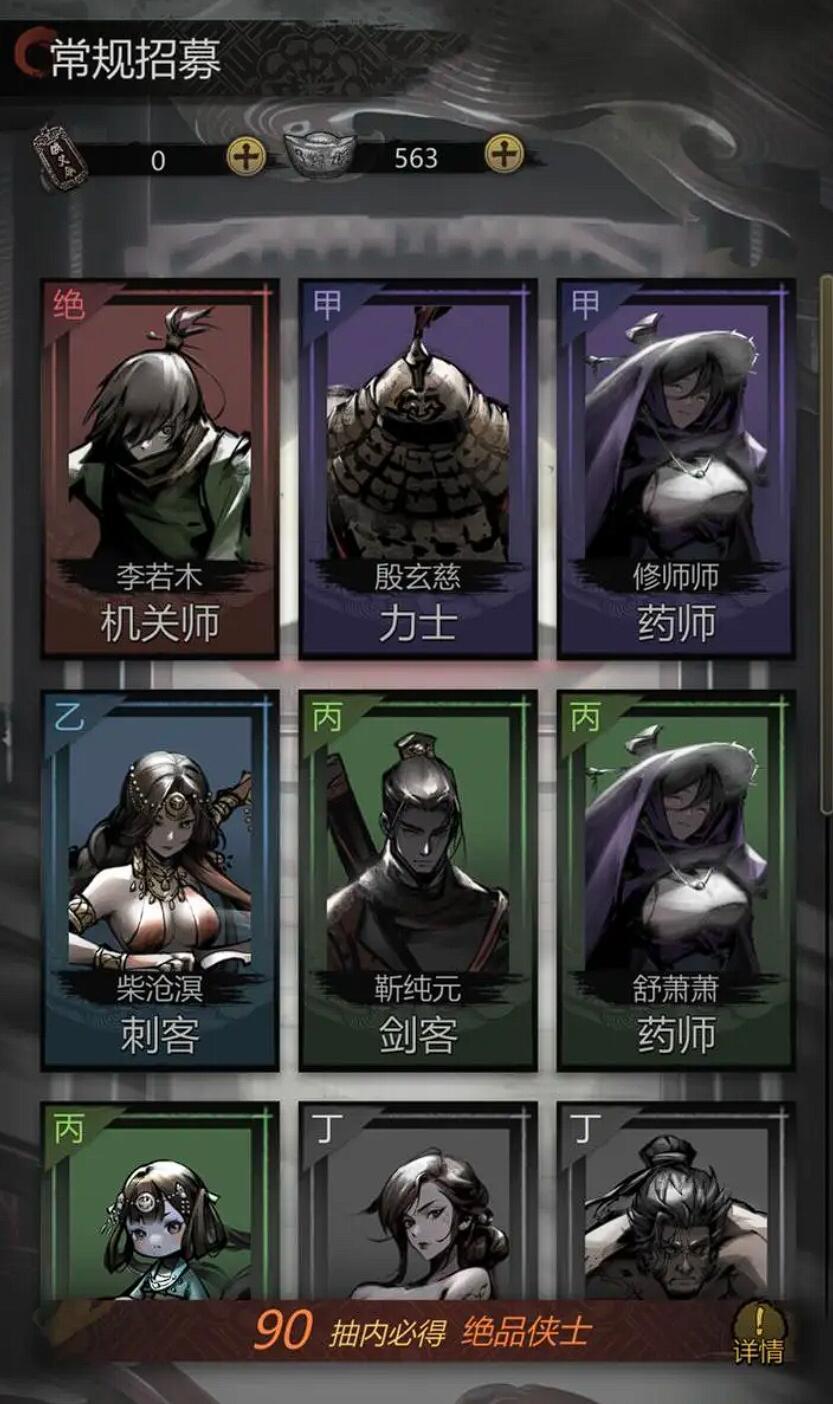 Rekomendasi Lineup untuk Detective Strange Case Bagaimana Memilih Tim Pemula untuk Detective Strange Case