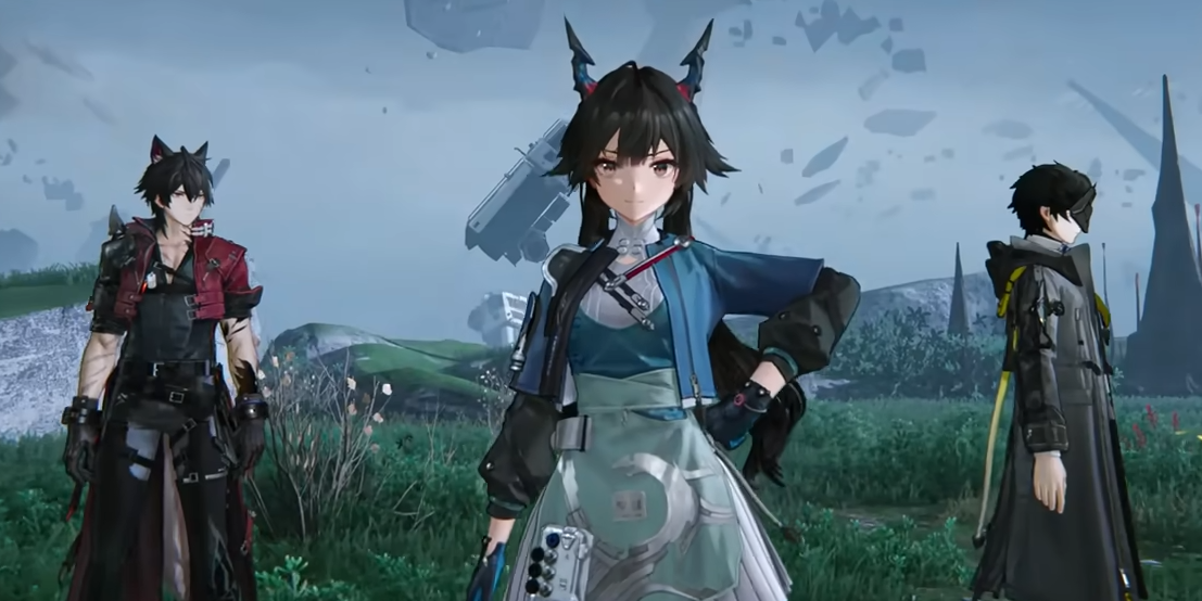 Thế nào là Trần Thiên Ngữ trong Arknights: Terminus? Giới thiệu về Trần Thiên Ngữ trong Arknights: Terminus