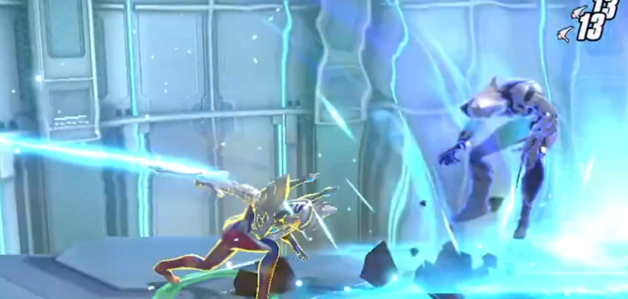 Karakter Pahlawan Ultraman Lintas Waktu dan Ruang Apa Saja? Tinjauan Karakter Game Ultraman Lintas Waktu dan Ruang