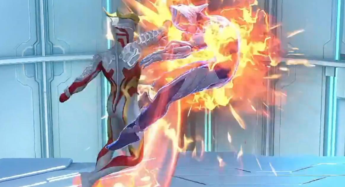 Karakter Pahlawan Ultraman Lintas Waktu dan Ruang Apa Saja? Tinjauan Karakter Game Ultraman Lintas Waktu dan Ruang