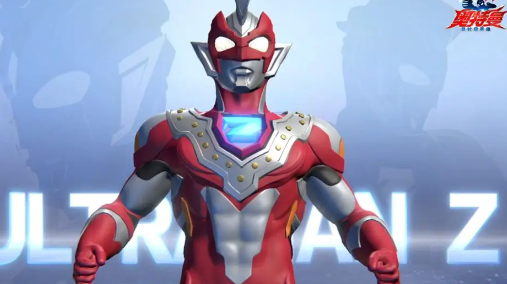 Karakter Pahlawan Ultraman Lintas Waktu dan Ruang Apa Saja? Tinjauan Karakter Game Ultraman Lintas Waktu dan Ruang