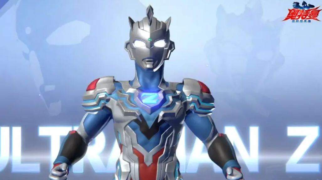 Karakter Pahlawan Ultraman Lintas Waktu dan Ruang Apa Saja? Tinjauan Karakter Game Ultraman Lintas Waktu dan Ruang