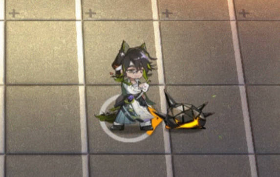 Arknights Song Tong như thế nào Phân tích sức mạnh của nhân viên 5 sao Song Tong được tặng trong sự kiện mùa hè 2025 của Arknights