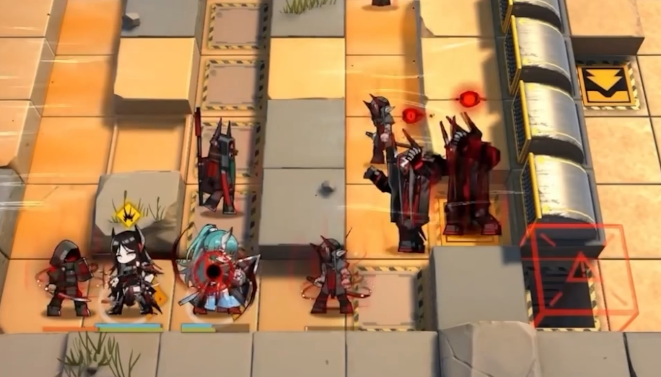 Arknights: Wie ist Xing Xiong - Zanyexing? Vorstellung des limitierten Operators Xing Xiong - Zanyexing für den Sommer-Event 2025 von Arknights.