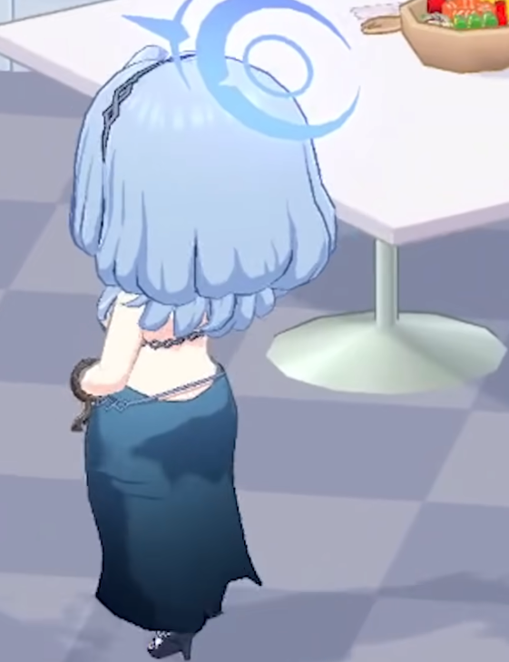 Wie ist das Abendkleid von Azusa in Blue Archive? Vorstellung des Abendkleids von Azusa in Blue Archive