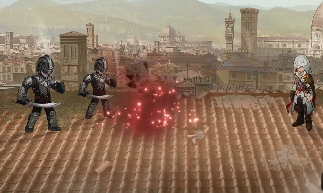 Bagaimana Ezio di Return to the Future 1999? Analisis Kekuatan Ezio di Return to the Future 1999