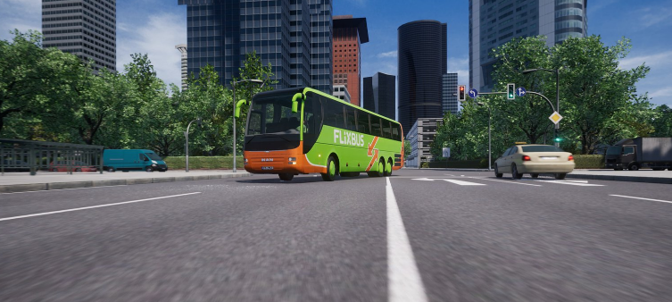 Ist die Fernbus-Simulation gut? Detaillierte Bewertung der Fernbus-Simulation.