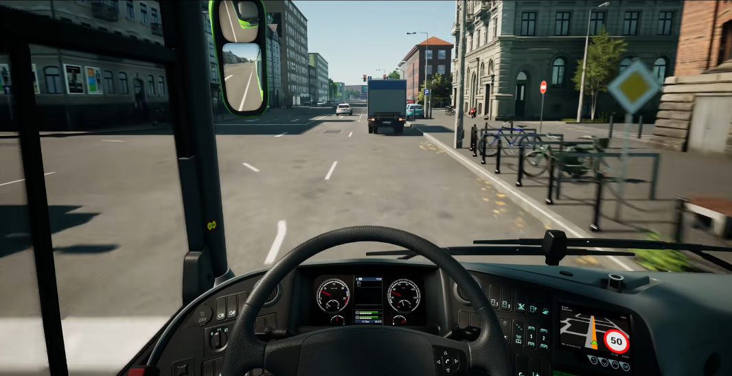Ist die Fernbus-Simulation gut? Detaillierte Bewertung der Fernbus-Simulation.